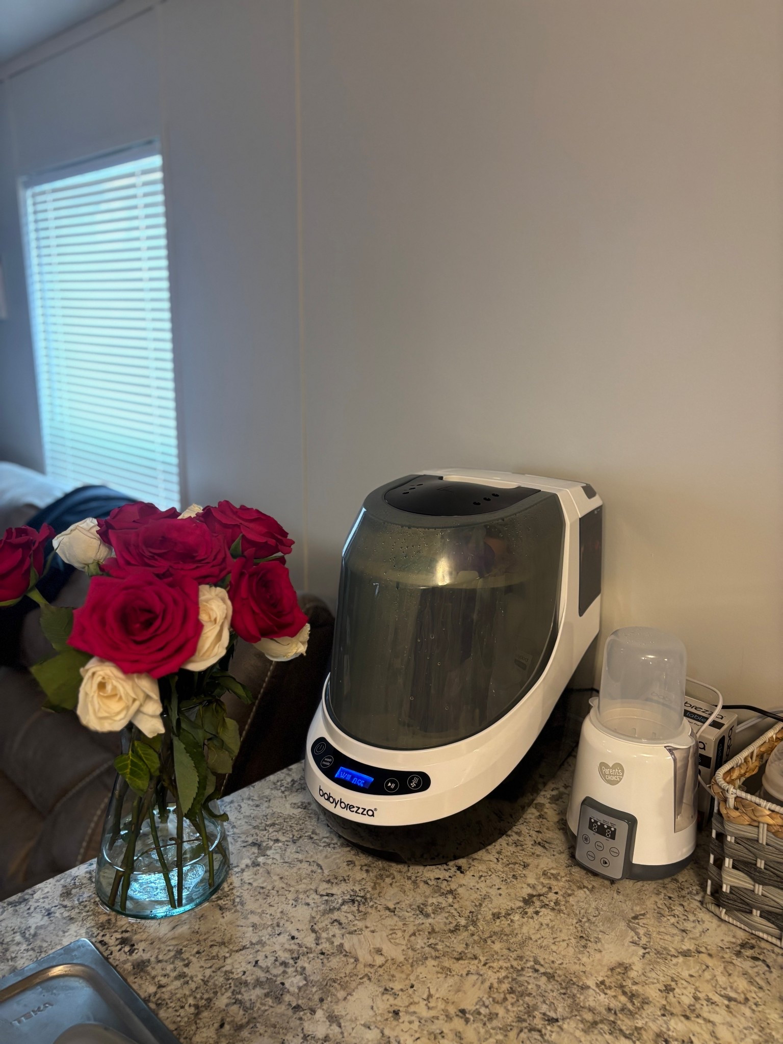 This Baby Brezza bottle washer is a game changer!!! Ughhh I’m so happy I was able to get it as a baby shower gift! They are a pretty penny but worth every dollar I tell you what!! 

#LTKGiftGuide #LTKBaby #LTKdayinmylife