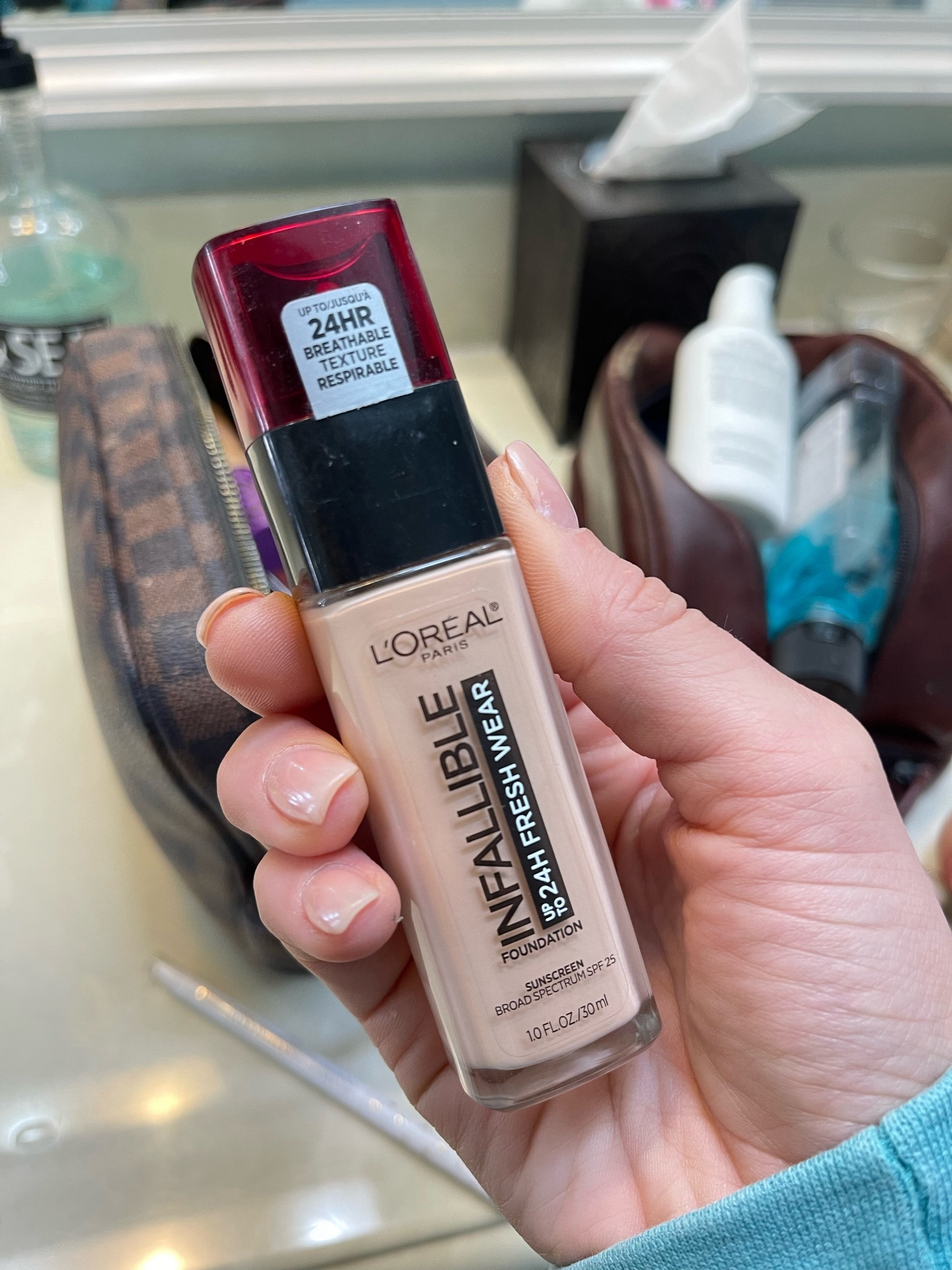 Favorite drugstore foundation! 

#LTKsalealert #LTKwedding #LTKbeauty