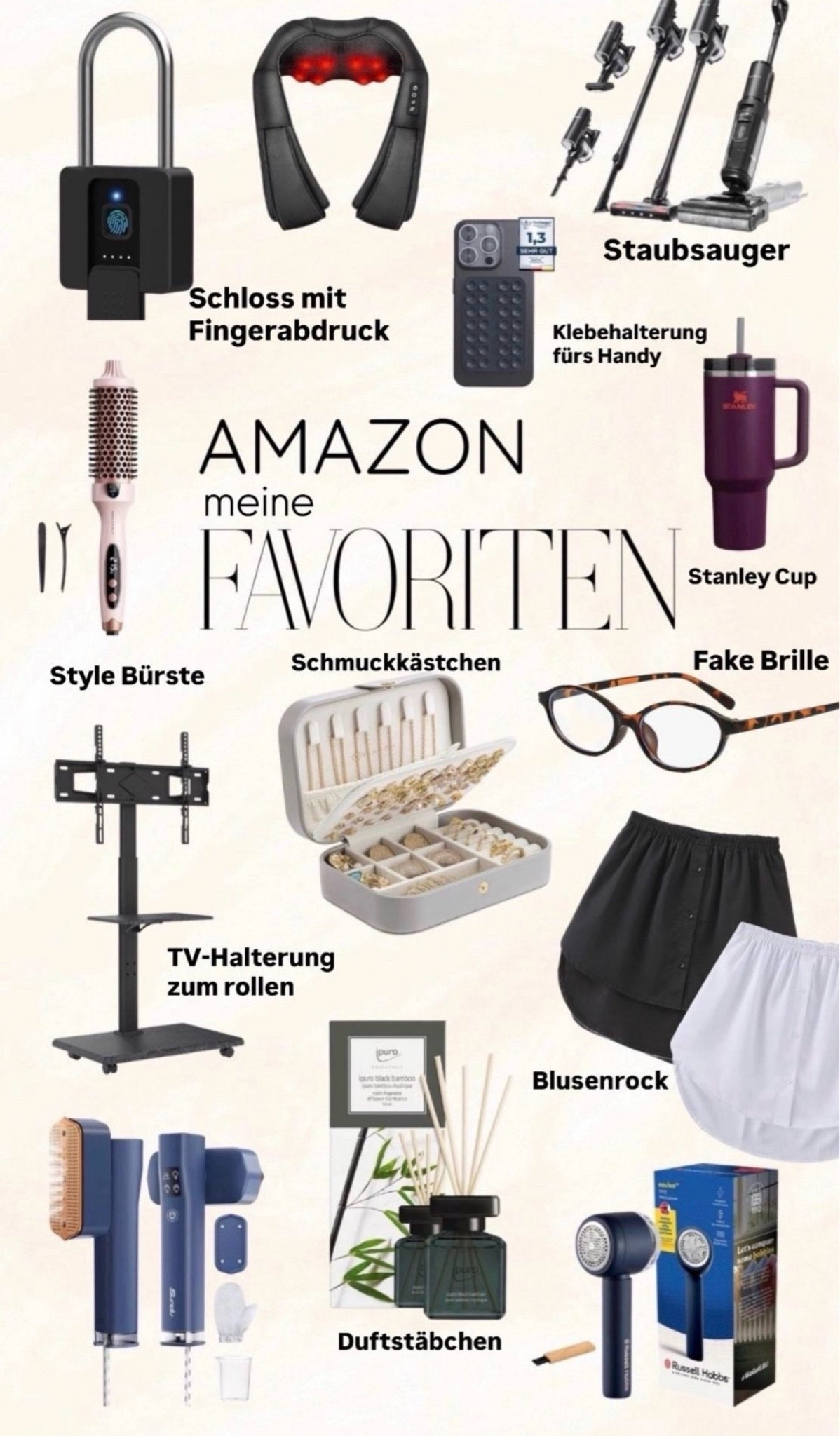 Amazon Favoriten 👀