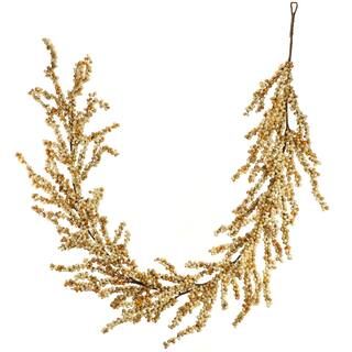 6ft. Cream Berry Garland by Ashland® | Michaels Stores