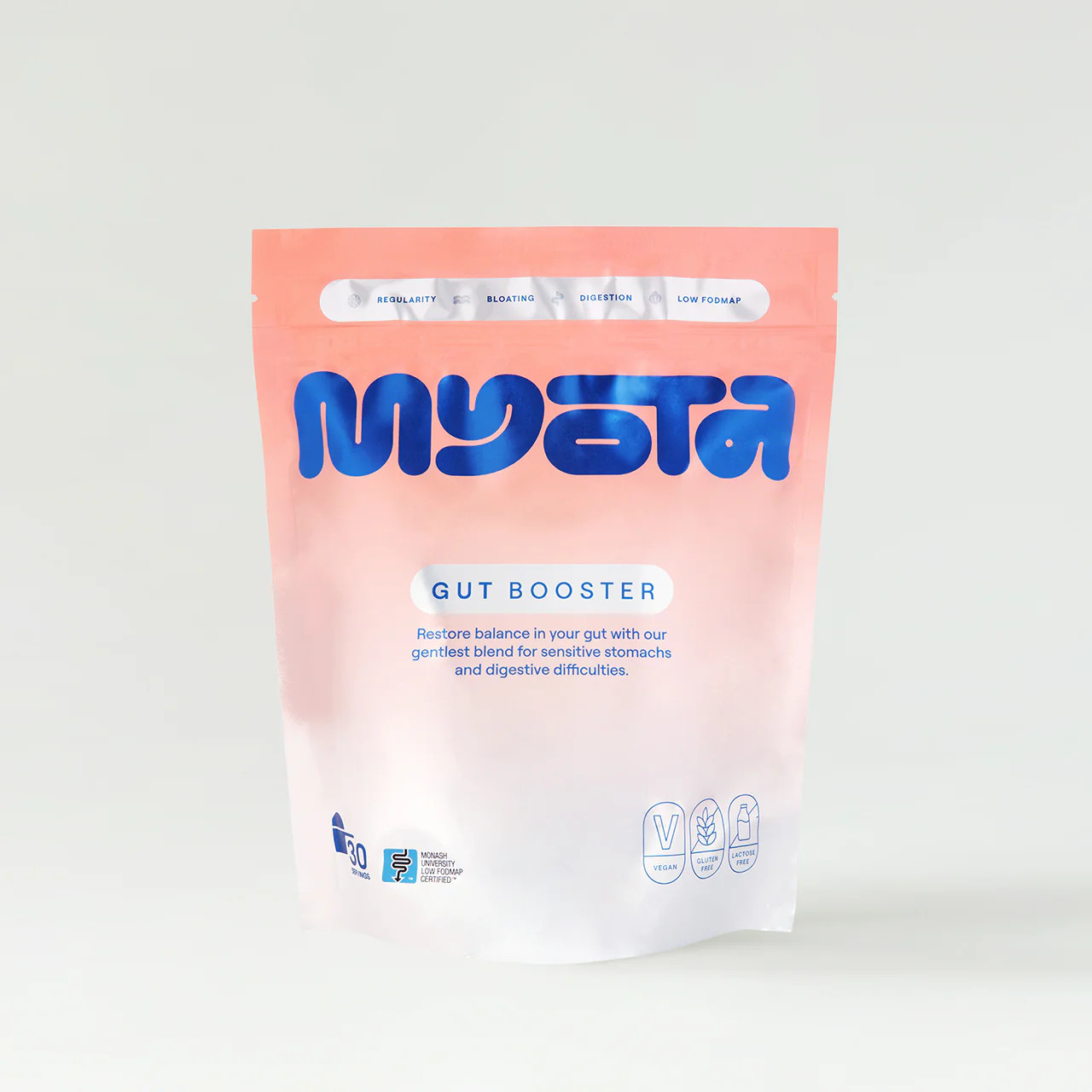 Myota Gut Health | W-Wellness UK