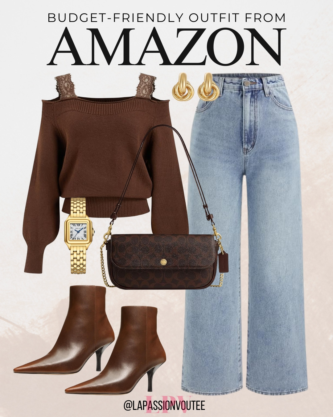 Sharing a budget-friendly outfit idea from Amazon that looks polished without the high price tag. This look is easy to wear, comfortable, and versatile for everyday life. Perfect for creating stylish outfits while staying mindful of budget and still feeling confident. 

 #LTKootd