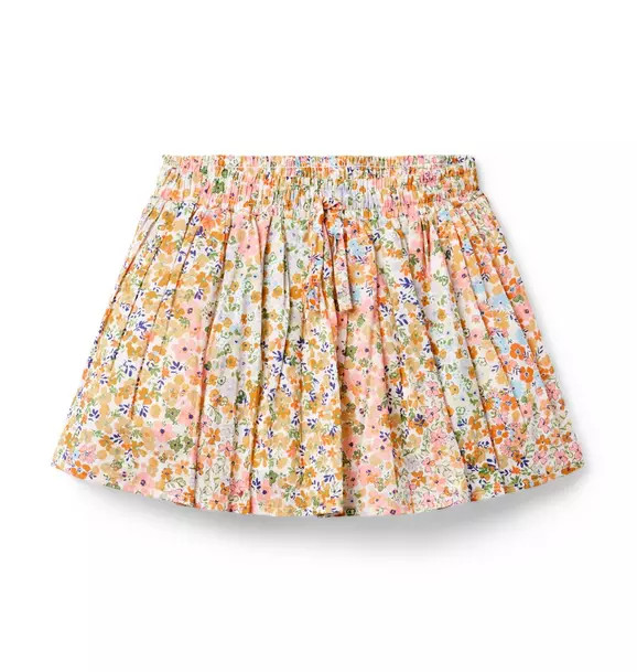 Floral Skort | Janie and Jack