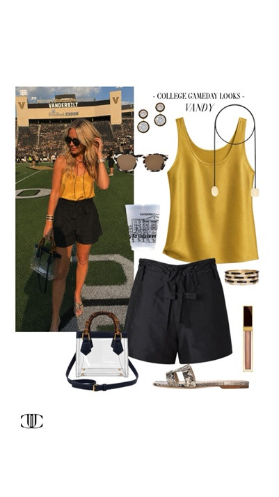 🏈 Game day, but make it chic.

In The Ultimate SEC Game Day Style Guide, I’m sharing outfit inspiration for 10 schools to help you show your team spirit without sacrificing your personal style. Think elevated school colors, polished denim, statement accessories, easy dresses, and tailgate-ready pieces you’ll actually want to wear long after the final whistle.

Whether you’re heading to the stadium, tailgating with friends, or watching from your favorite game-day spot, there’s a look for every Saturday on the schedule. Tap to shop all 10 SEC edits and find your winning game-day outfit. 🏟️✨

#LTKStyle #GameDayStyle #SECStyle #CollegeFootball #SECFootball #GameDayOutfit #TailgateStyle #CollegeGameDay #FallStyle #OutfitInspiration #LTKFinds

#LTKootd #LTKSeasonal #LTKOver40