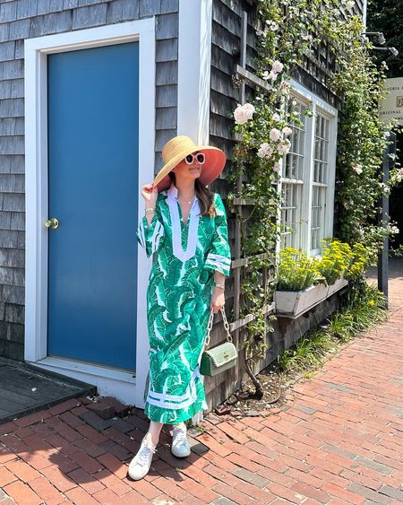 Back on Nantucket and wearing one of my go to summer dresses - the Kit Caftan. I received so many compliments which meant the world! 

#LTKtravel #LTKstyletip #LTKitbag 

#LTKFind #LTKSeasonal #LTKsalealert