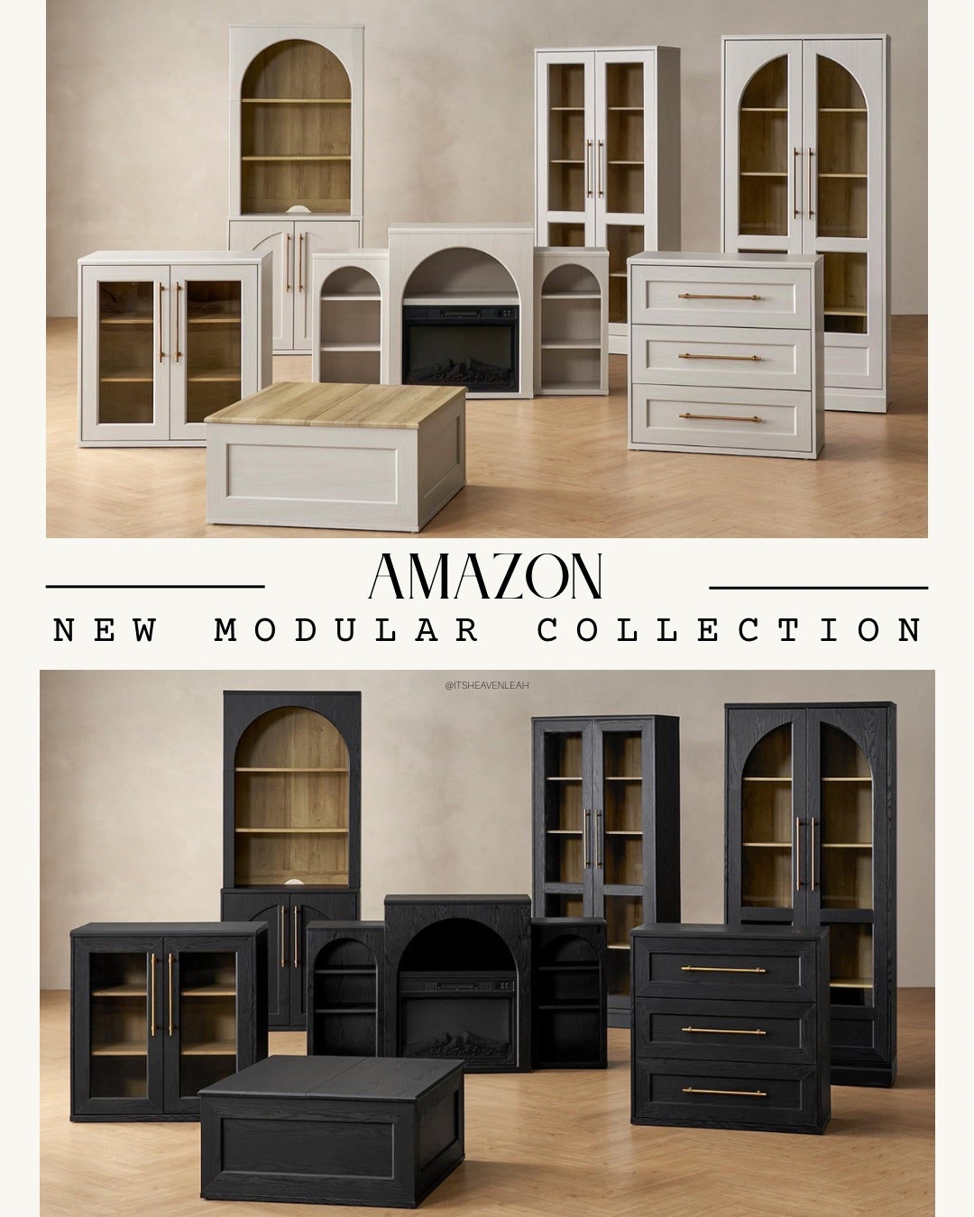 This new furniture launch on Amazon is SO good!
Everything is modular so you can mix and match pieces for what you need
#

#LTKHome #LTKHome #LTKSeasonal #LTKStyleTip