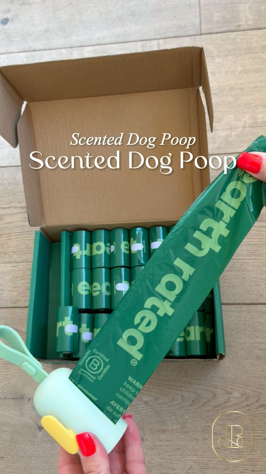 Turn the least glamorous part of pet parenting into a total breeze! The Earth Rated Scented Poop Bag & Dispenser is a total game-changer for anyone looking for a reliable, leak-proof solution for daily walks 🐾 It’s great to give to the "new puppy owner" starting their journey or as a standout staple for your professional dog-walking kit! 🐕  #EarthRated #DogMomHacks #CleanWalks #PetEssentials #EcoFriendlyLiving  

#LTKHome