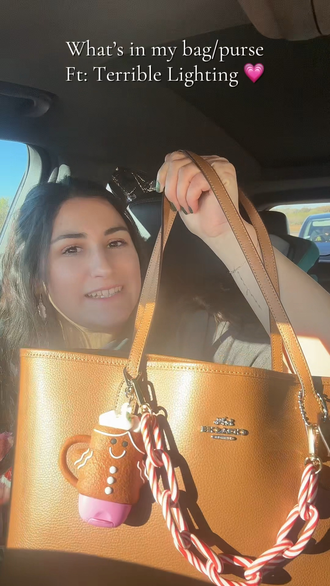 What’s in my bag! 

#LTKSaleAlert #LTKItBag #LTKGiftGuide