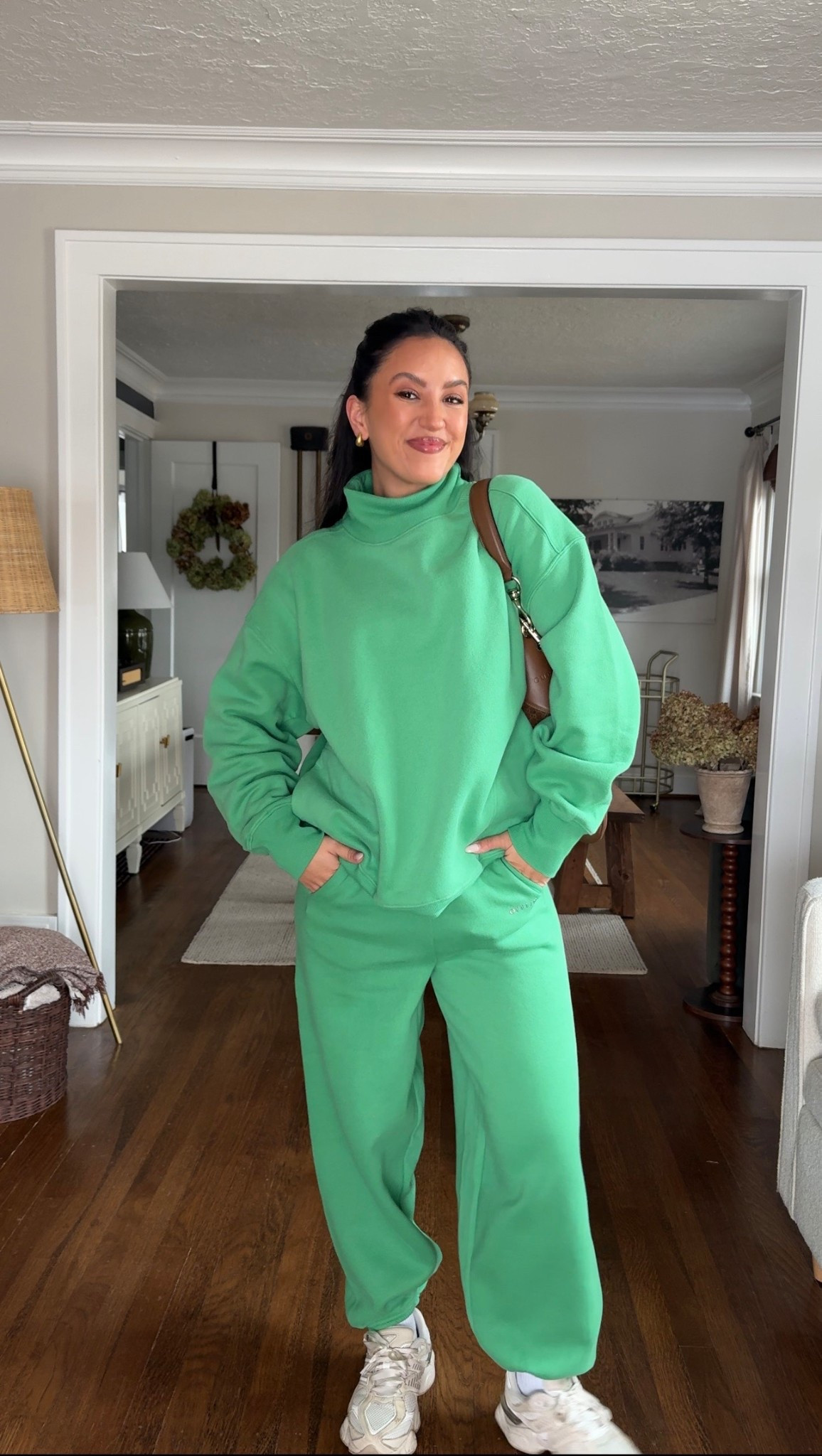 Ootd: aerie matching set!

Sweatshirt- small
Joggers- XSmall (sized down)

#LTKPetite #LTKootd #LTKgrwm