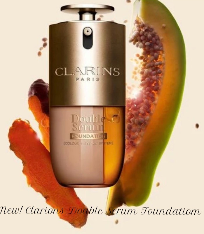 New Clarions Double Serum Foundation. 32 shades. 62.00 dollars US. On the Clarions site now and other retailers soon. 

#LTKBeauty #LTKOver40