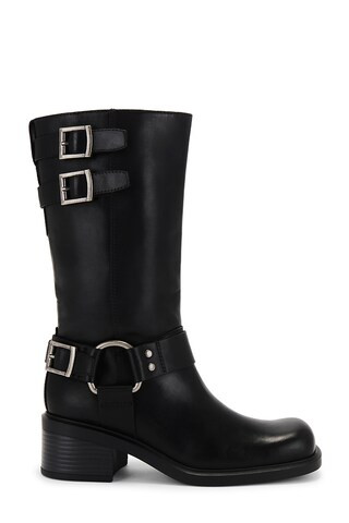 Vagabond Shoemakers Daniella Boot in Black from Revolve.com | Revolve Clothing (Global)