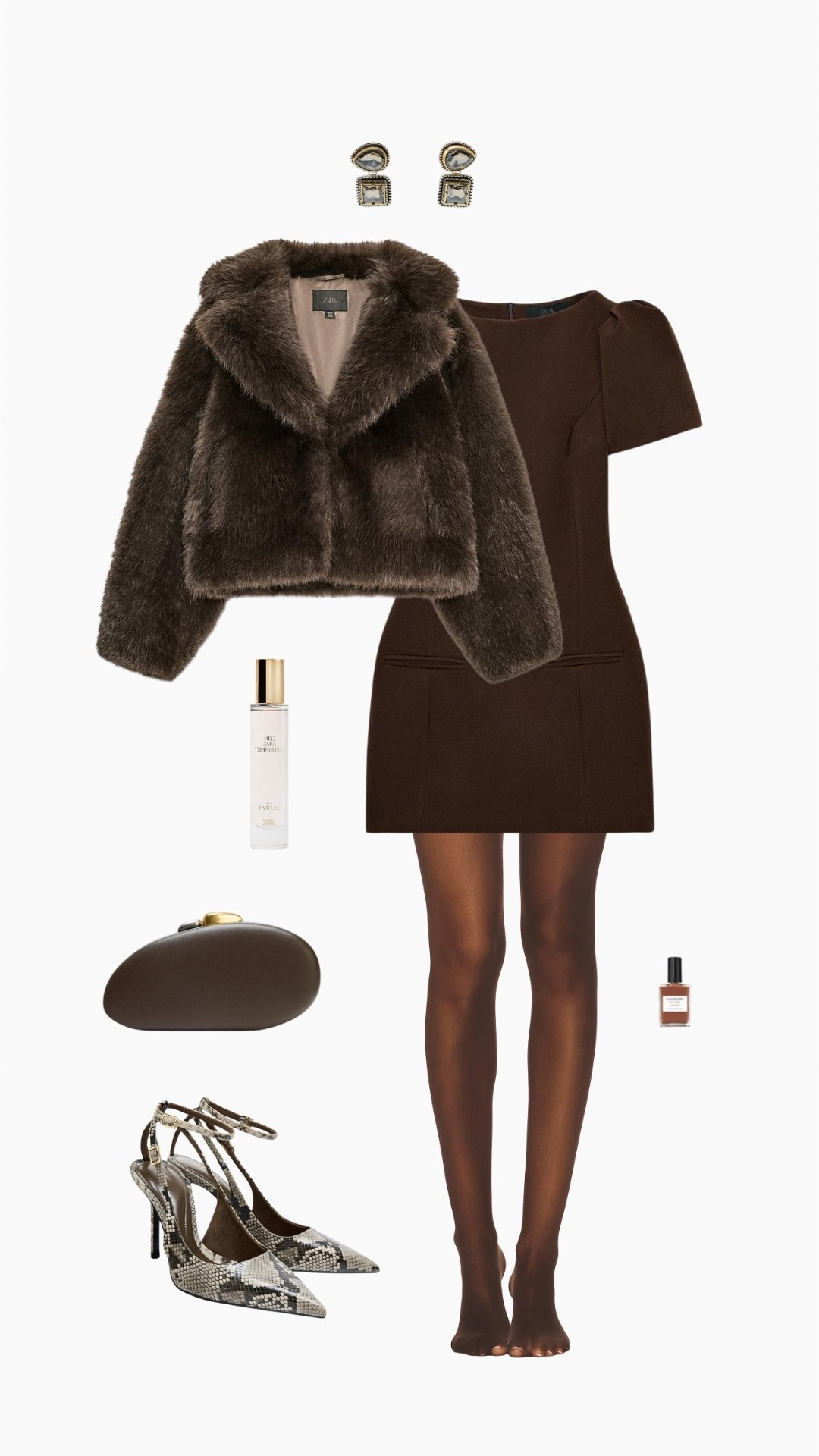 Zara partywear edit 🖤✨🪩 

#LTKpartywear #LTKfestive #LTKwinter