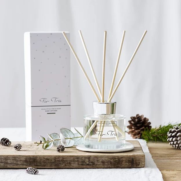 Fir Tree Diffuser
    
            
    
    
    
    
    
    
            21 reviews
    


 ... | The White Company (UK)