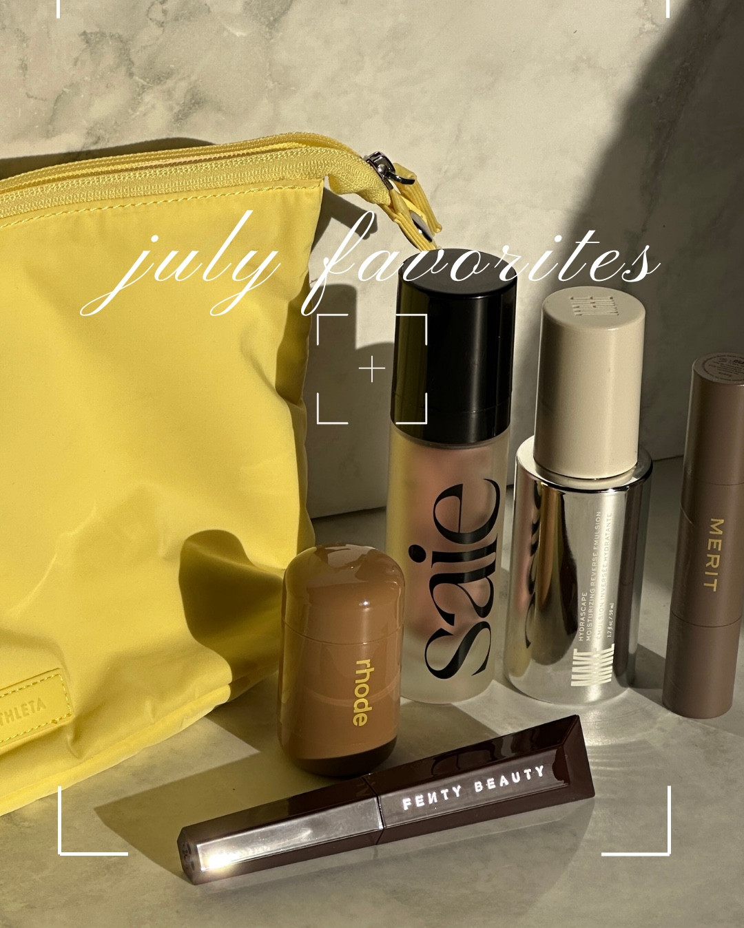 July favorites 🍋💖🌟

#LTKFindsUnder100 #LTKFindsUnder50 #LTKItBag