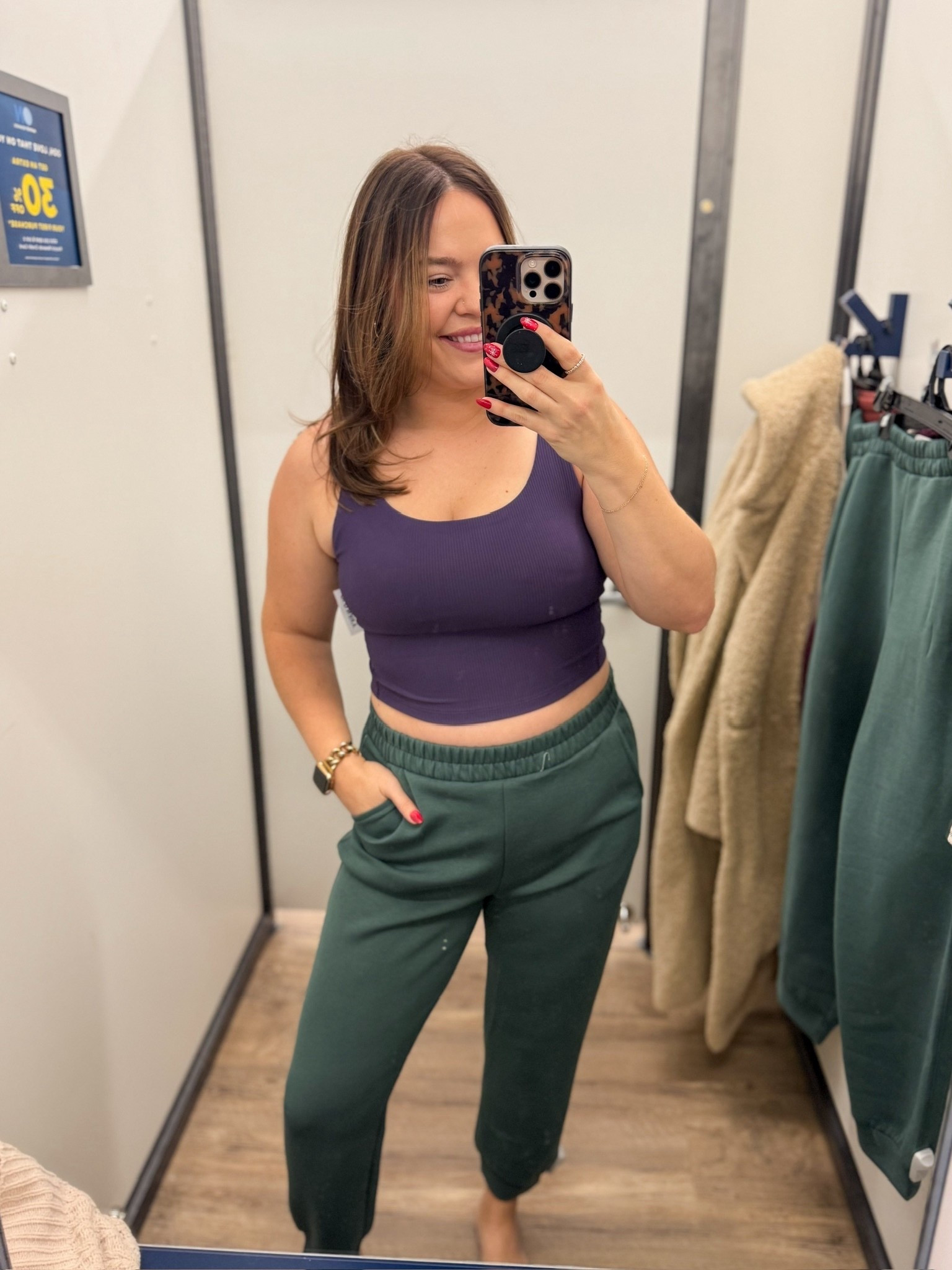 Long line light support workout tank/ sports bra // true to size and comes in lots of color optionss

#LTKMidsize #LTKActive #LTKFindsUnder50