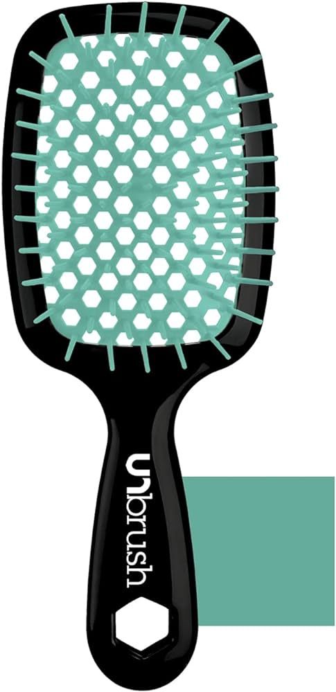 FHI HEAT UNbrush Wet & Dry Vented Detangling Hair Brush | Amazon (US)