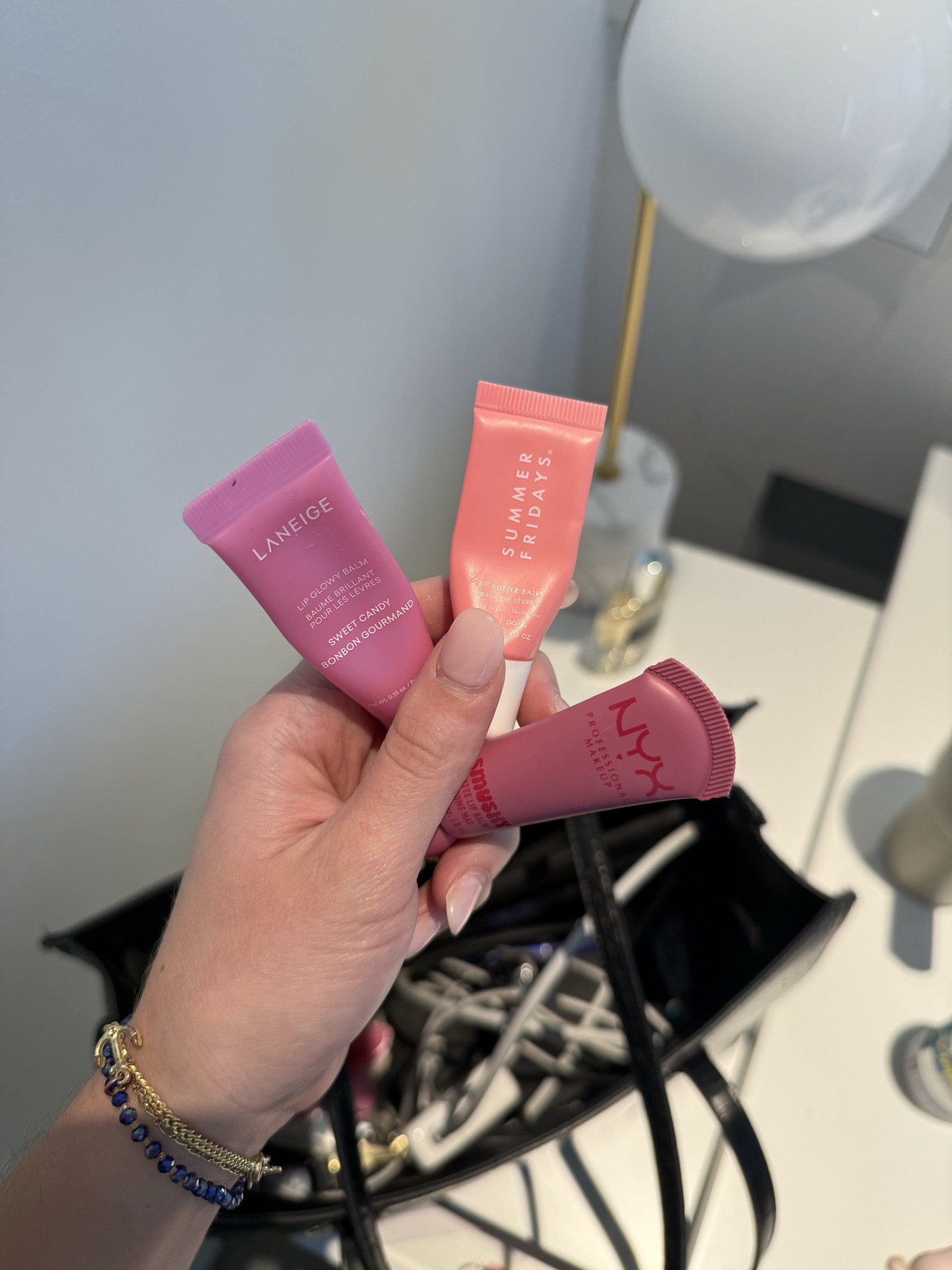 Three good lip glosses 

#LTKWorkwear #LTKFindsUnder100 #LTKBeauty