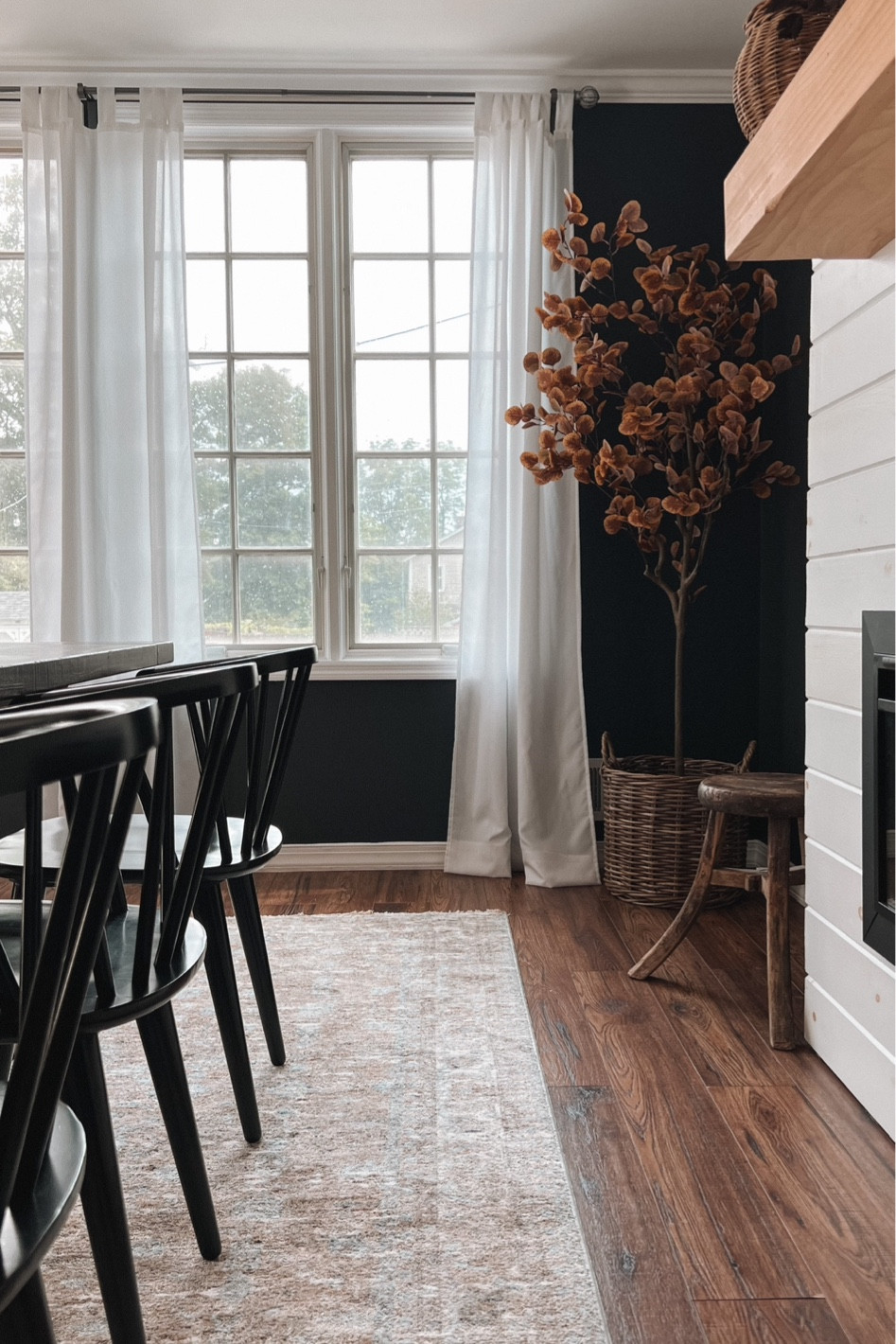 Fall eucalyptus tree fall decor for dining room

#LTKSeasonal #LTKhome #LTKFind