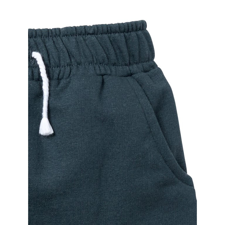 Modern Moments by Gerber Toddler Boy Organic Harem Shorts, Sizes 12M-5T | Walmart (US)