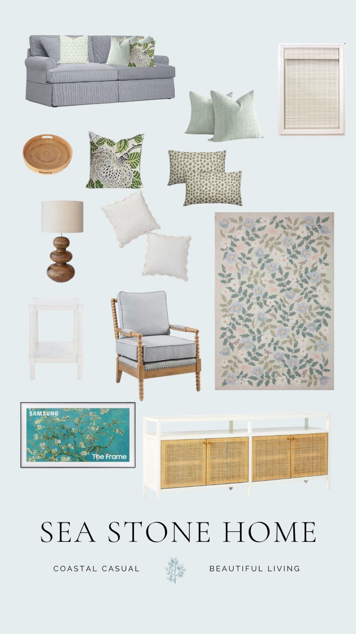 Shop my living room! 

#LTKHome