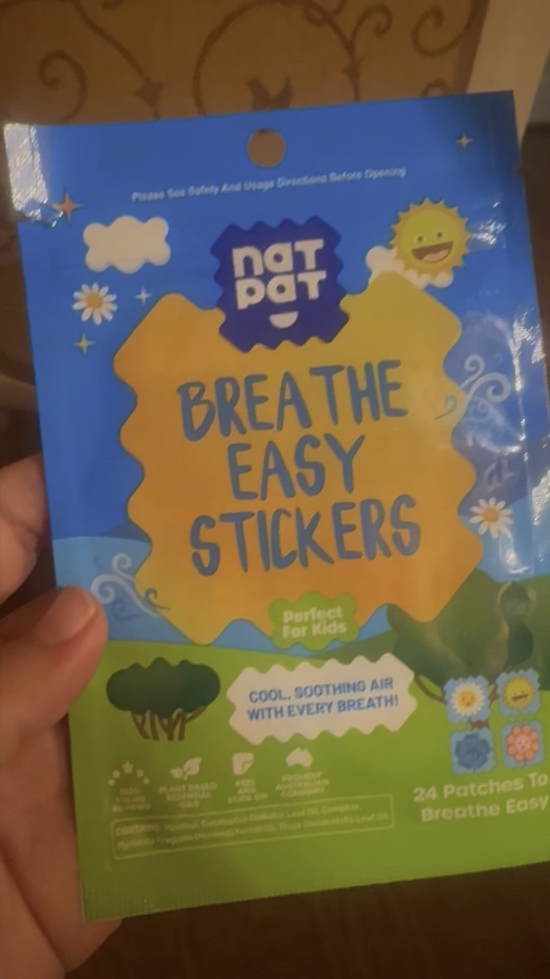 These were once gifted to me for an Amazon collaboration and ever since then we continue to buy them over and over again! #naturalpatch #natpat #amazoncollab #founditonamazon #fall #momlife 

#LTKFamily #LTKKids #LTKFindsUnder50