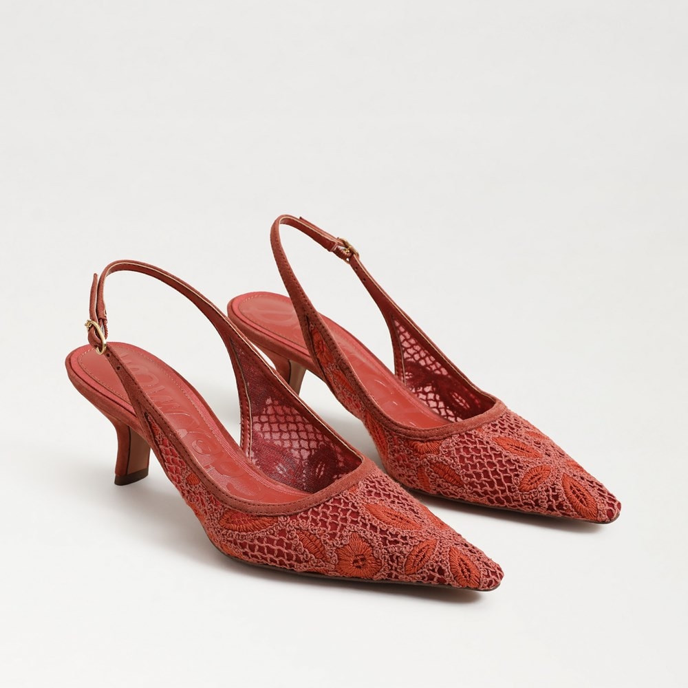 Bianka Slingback Pump | Sam Edelman