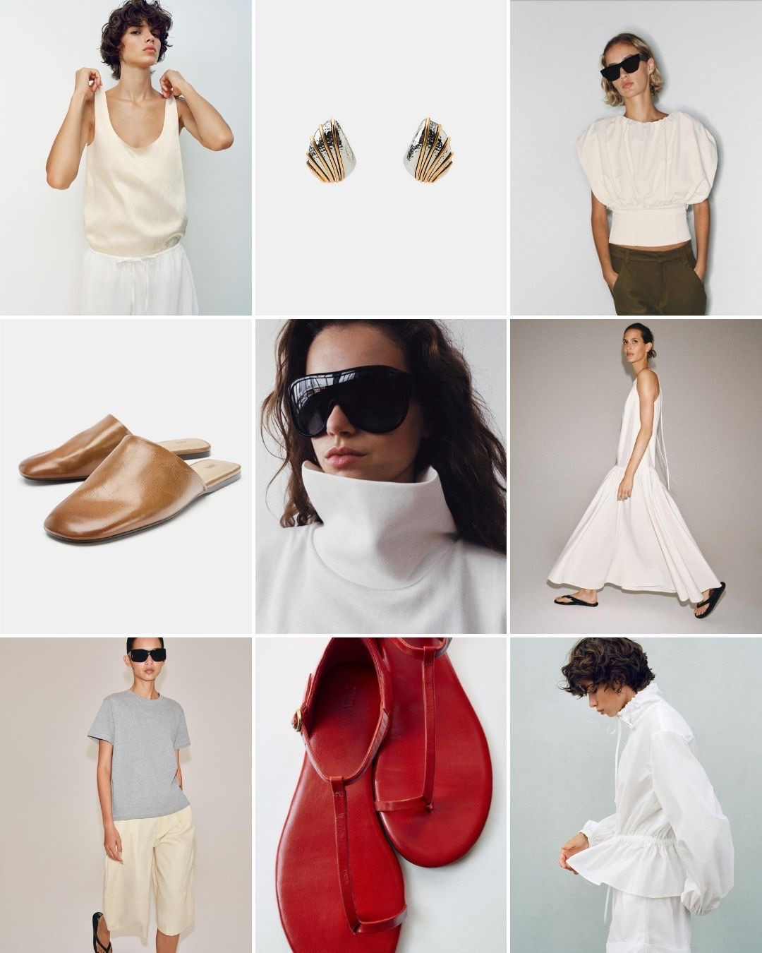 Premium looking pieces at Zara ❤️

#LTKuk #LTKsummer #LTKFashionMonth