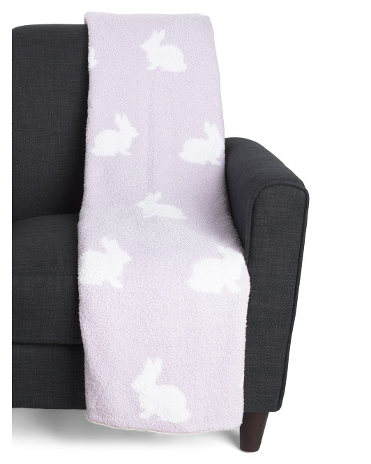 Bunny Throw | TJ Maxx