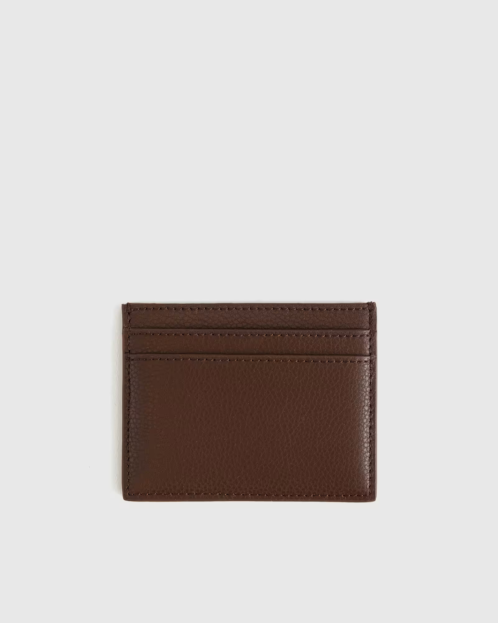 Italian Leather Slim Card Case | Quince