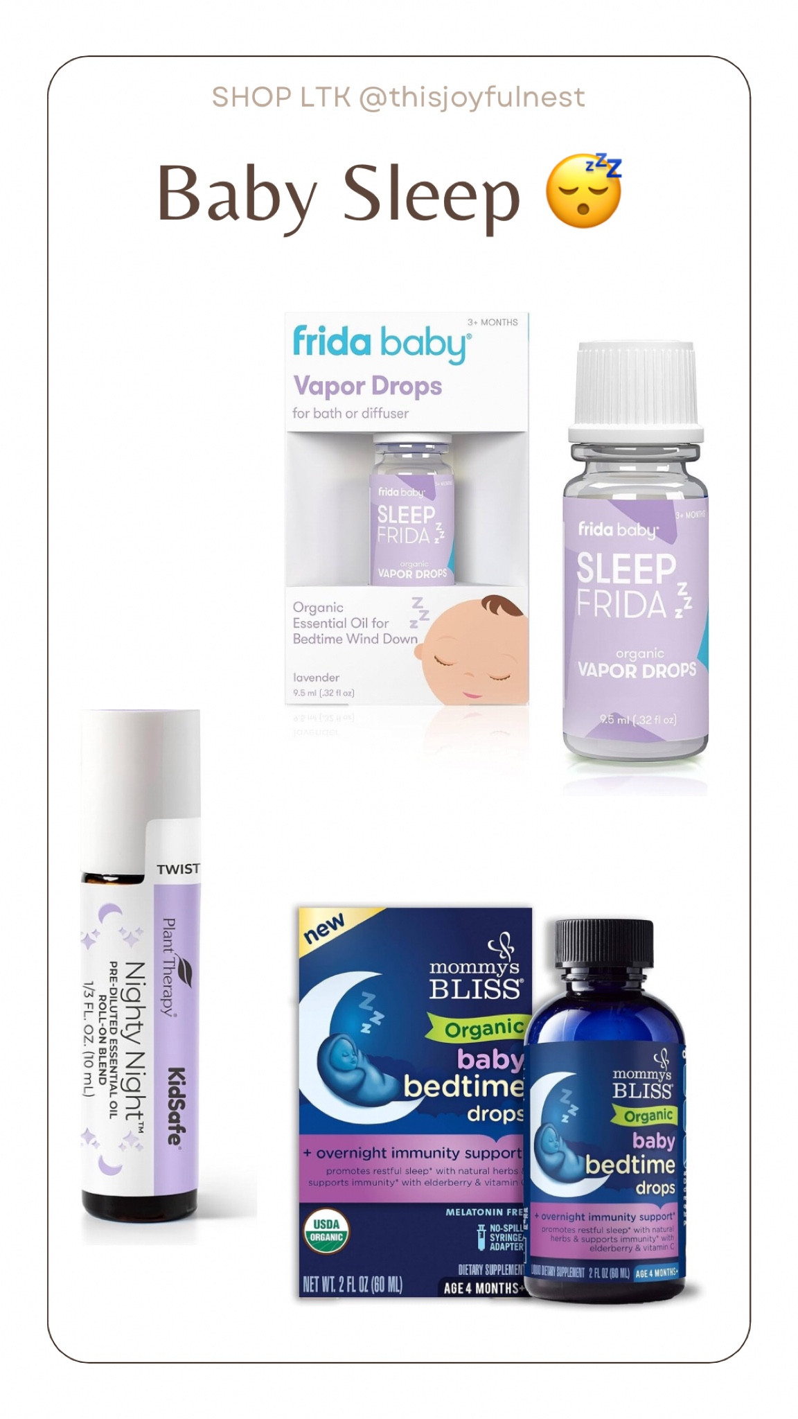 My little love only woke up 2 times last night after this concoction 🥹💤

#LTKBaby