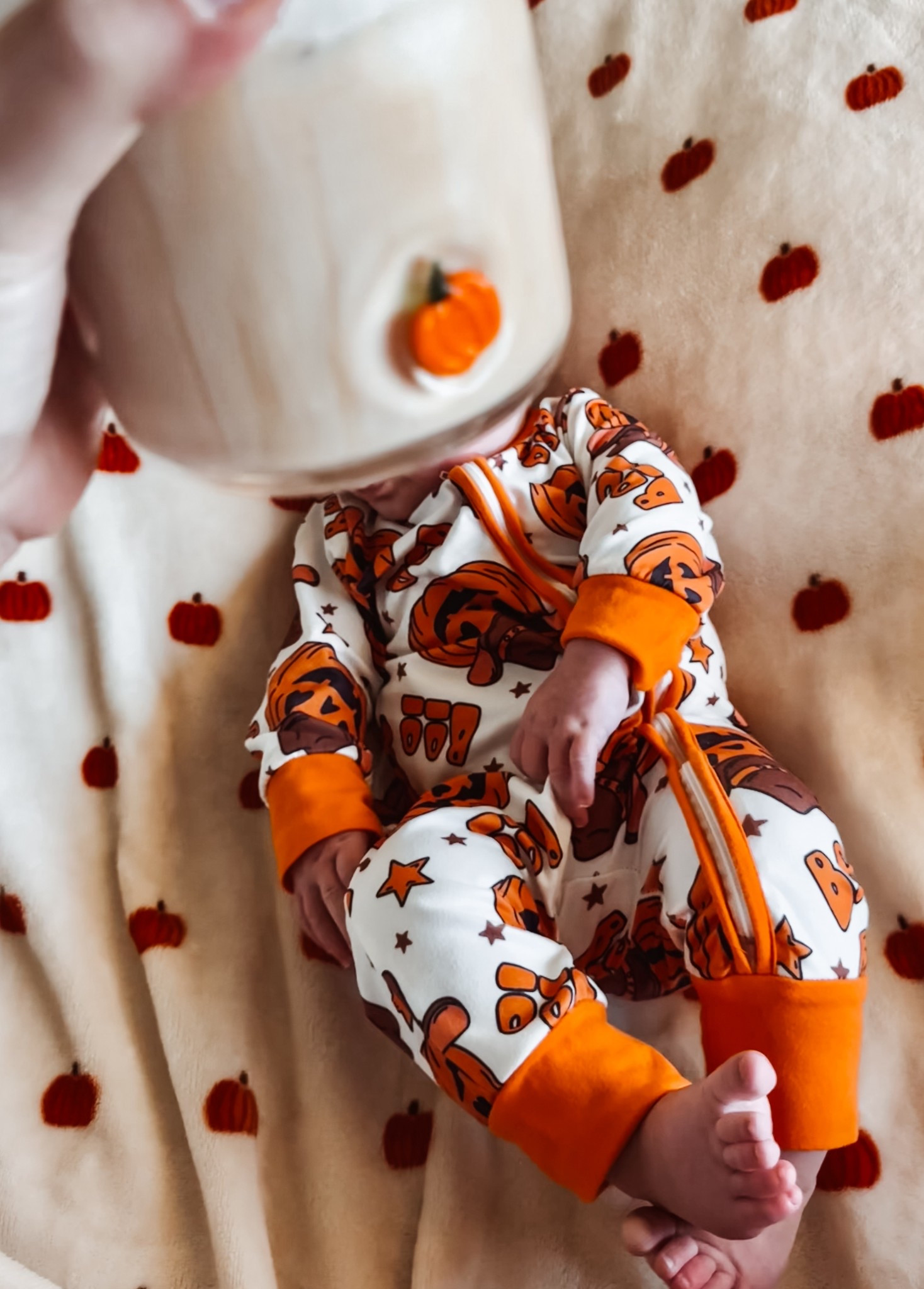 Amazon Baby Halloween pajamas 🎃🤠👶

Pumpkin pjs, ghost onesies, 

#LTKBaby #LTKHalloween