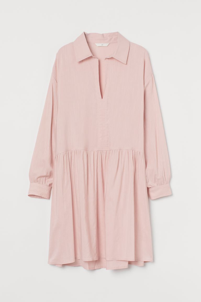 Airy dress | H&M (UK, MY, IN, SG, PH, TW, HK)