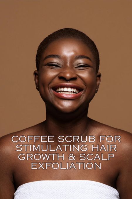 Coffee Scrub For Stimulating Hair Growth & Scalp Exfoliation
.  Coffee can be used as scalps exfoliate, a hair scrub and a hair rinse with each helping by stimulating hair growth.  #coffeescrub #coffee #haircare#LTKOver40 #LTKHome #LTKBeauty

