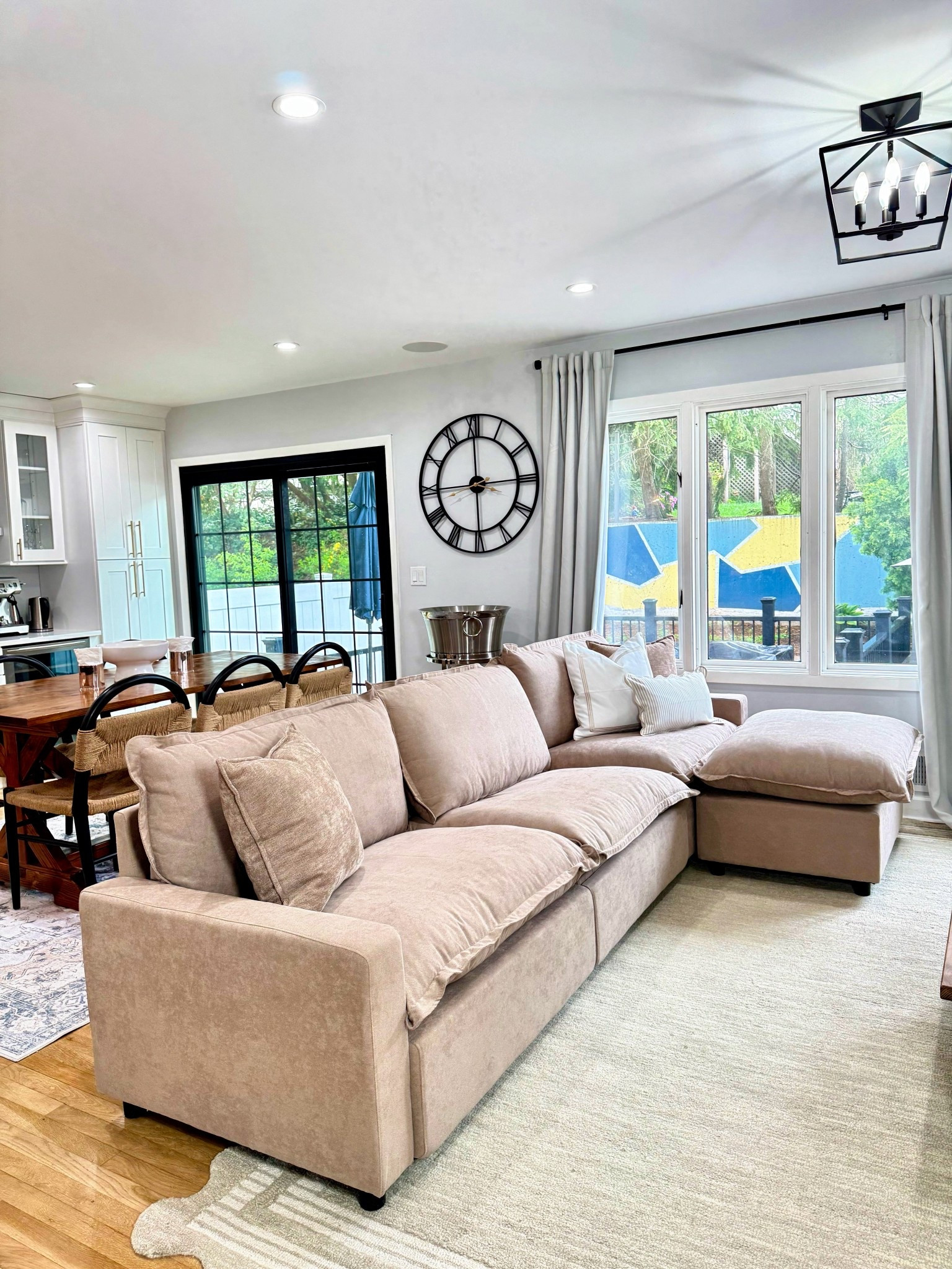 Modular sofa | linen sofa | Affordable Sofa 

#LTKHome