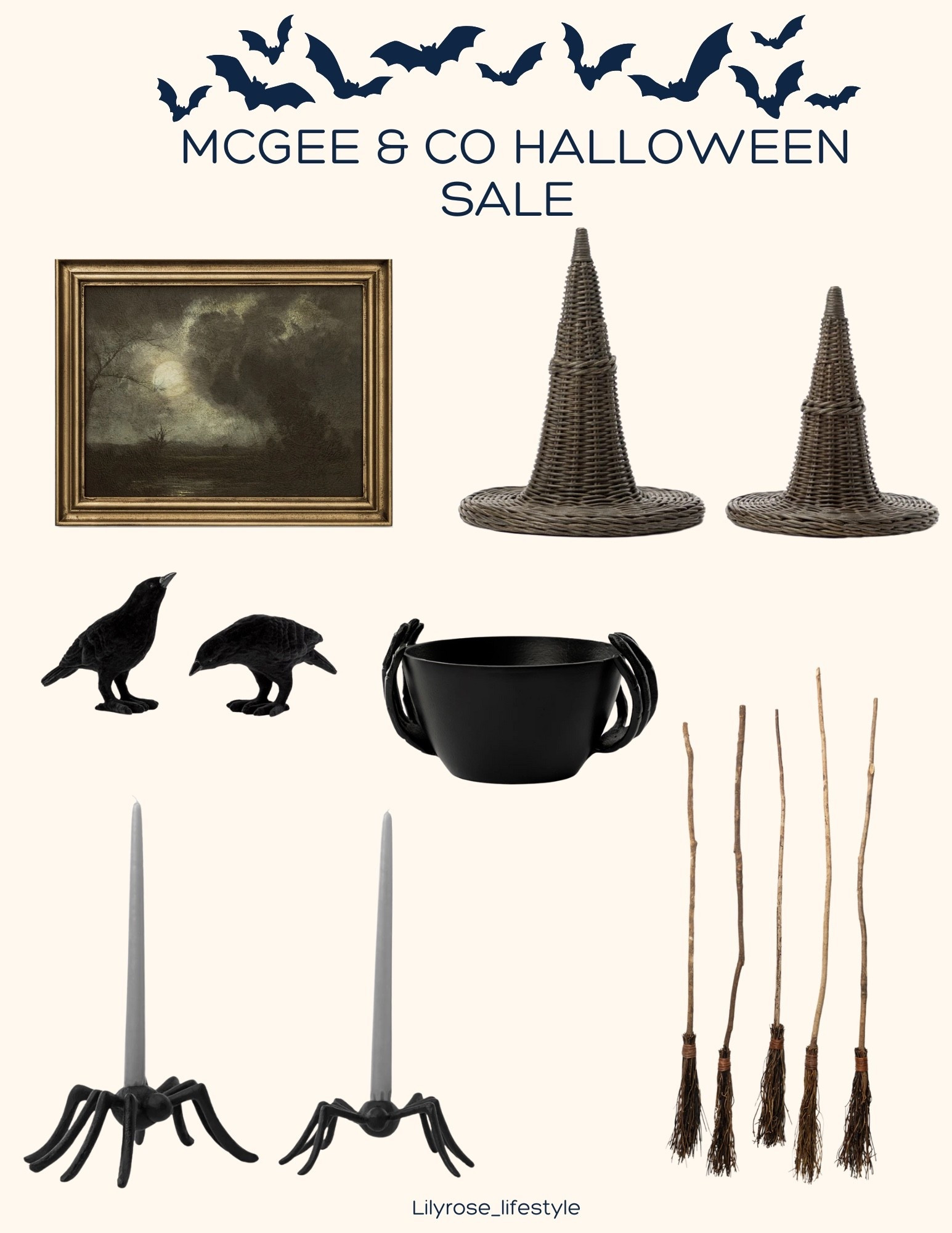The Halloween sale at McGee & Co. it’s the perfect time to get all the Halloween gHalloween

#LTKSeasonal #LTKSaleAlert #LTKHalloween