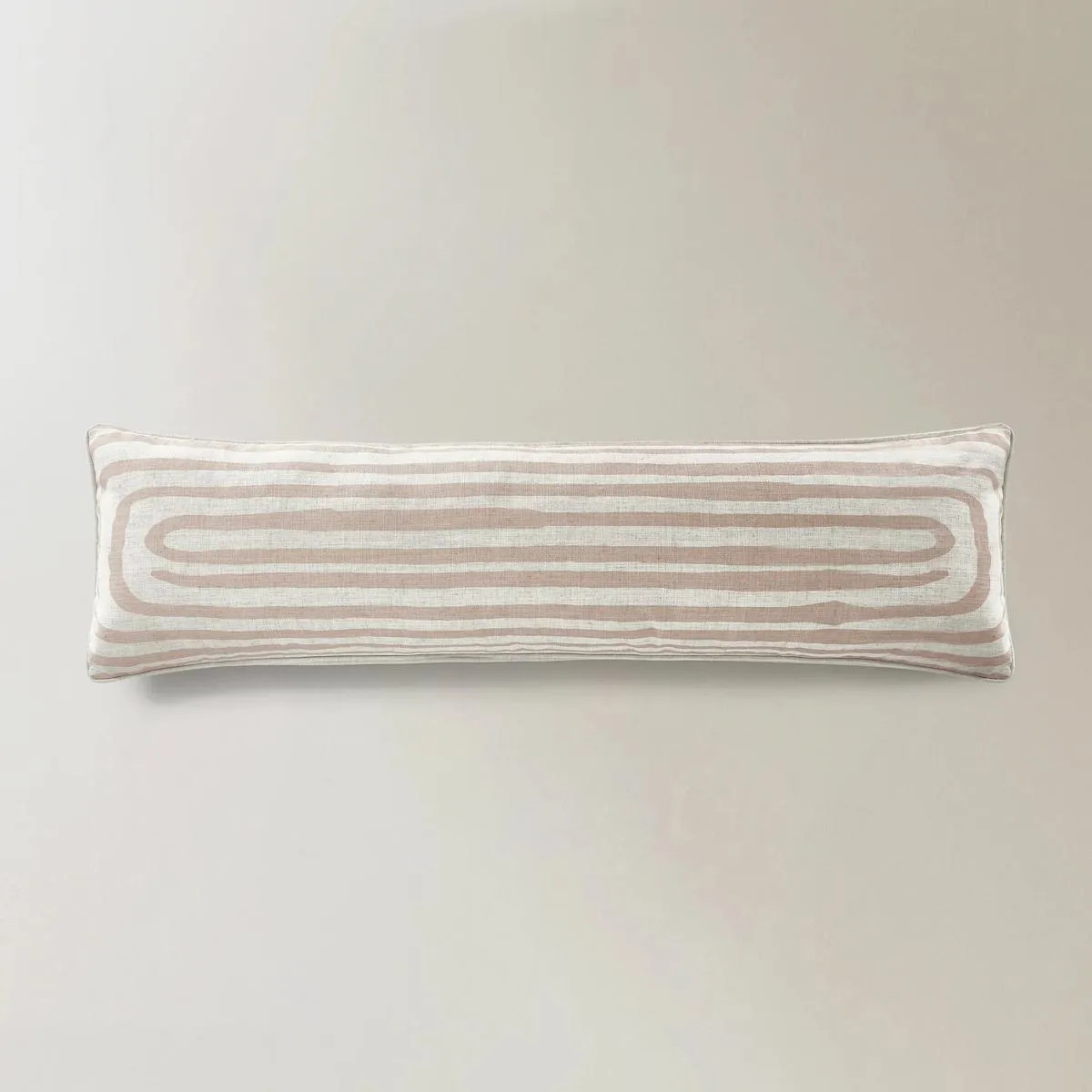 Eren XL Lumbar 42" - Light Mocha | Z Gallerie