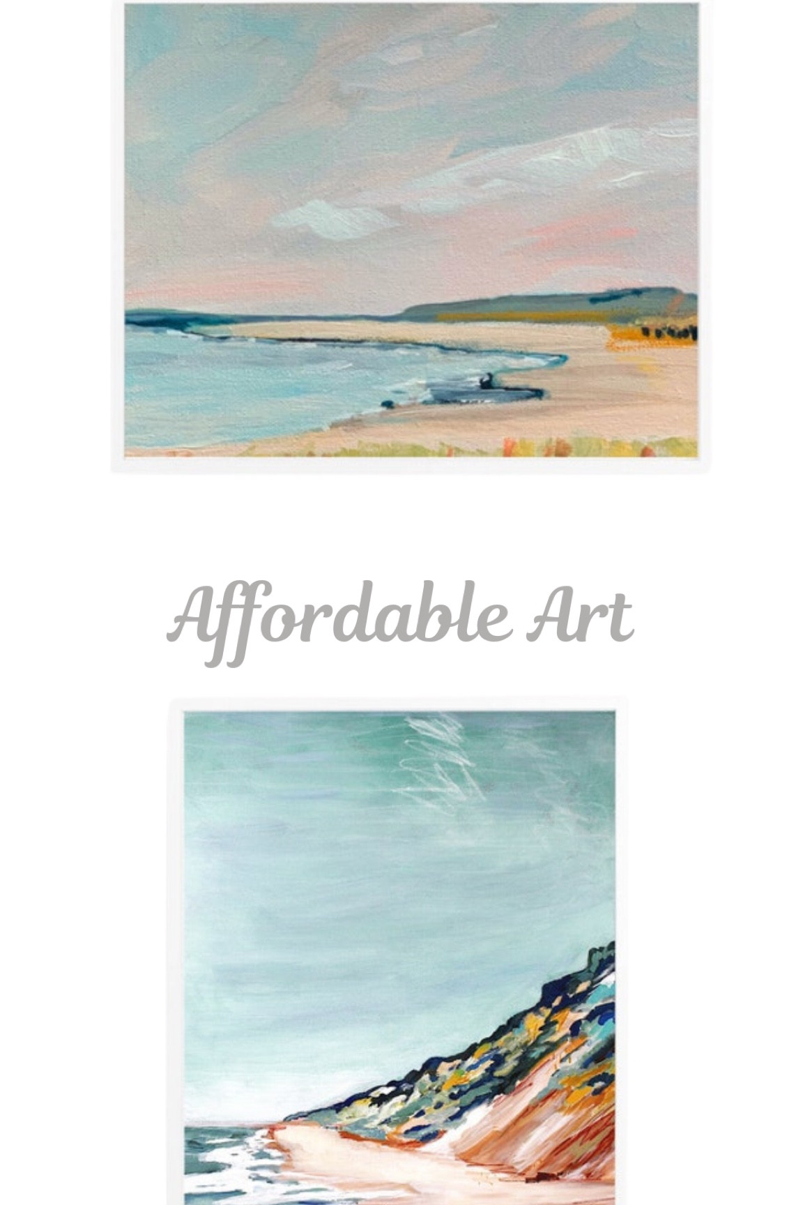 ✨Affordable art that will look beautiful on your walls!!!

#LTKunder100 #LTKhome