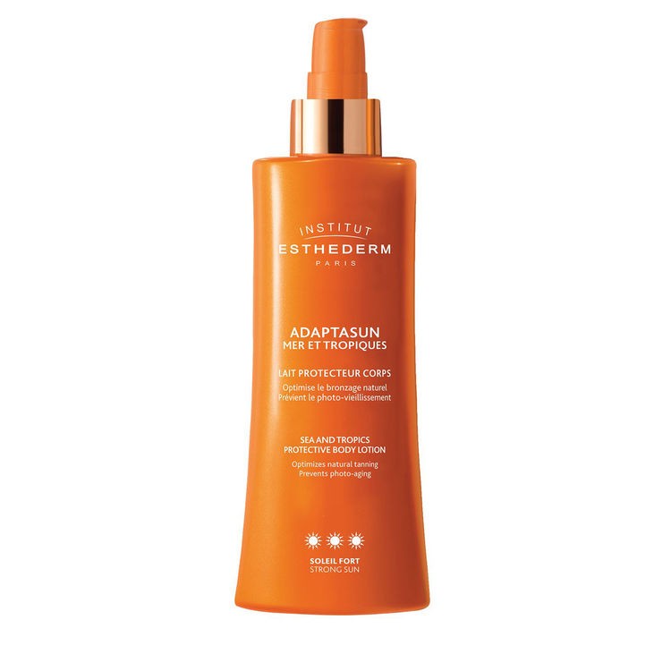 Institut Esthederm Adaptasun Body Lotion Strong Sun | Space NK (EU)
