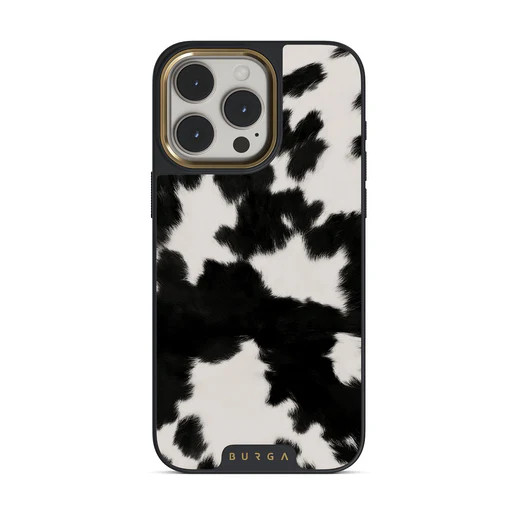 Achromatic - iPhone 15 Pro Max Case | BURGA