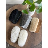 Baby & Toddler Sheepskin Innersoles | Etsy (US)