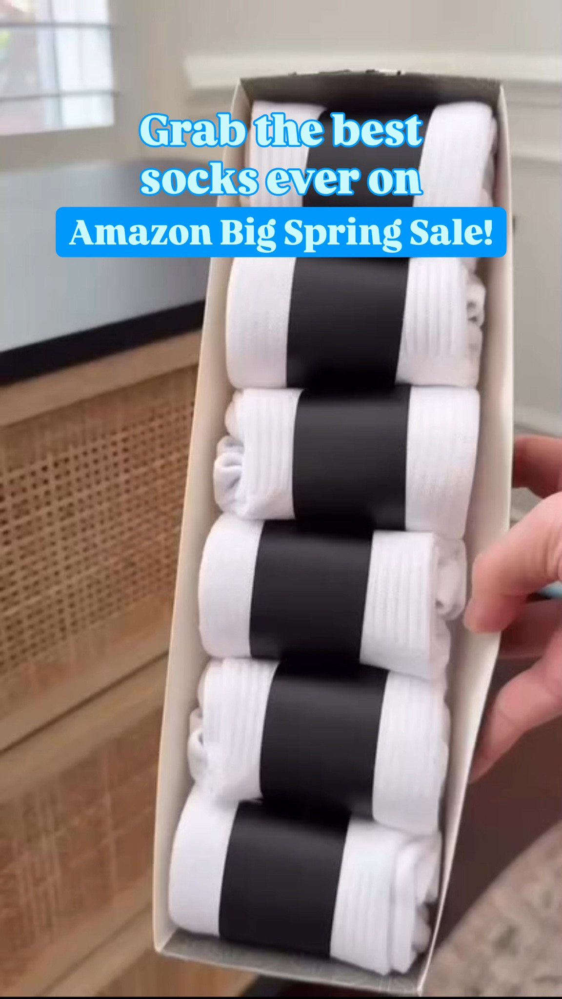 The best socks ever on major deal on Amazon! 

#LTKActive #LTKfitnessgoals #LTKTravel