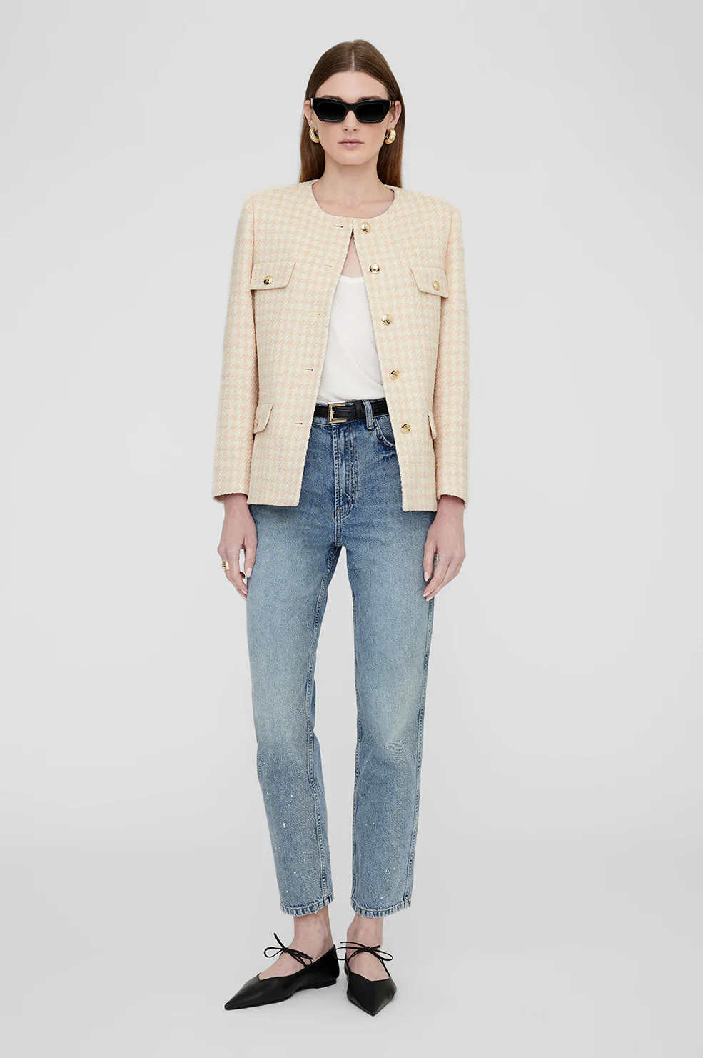 Janet Jacket | Anine Bing