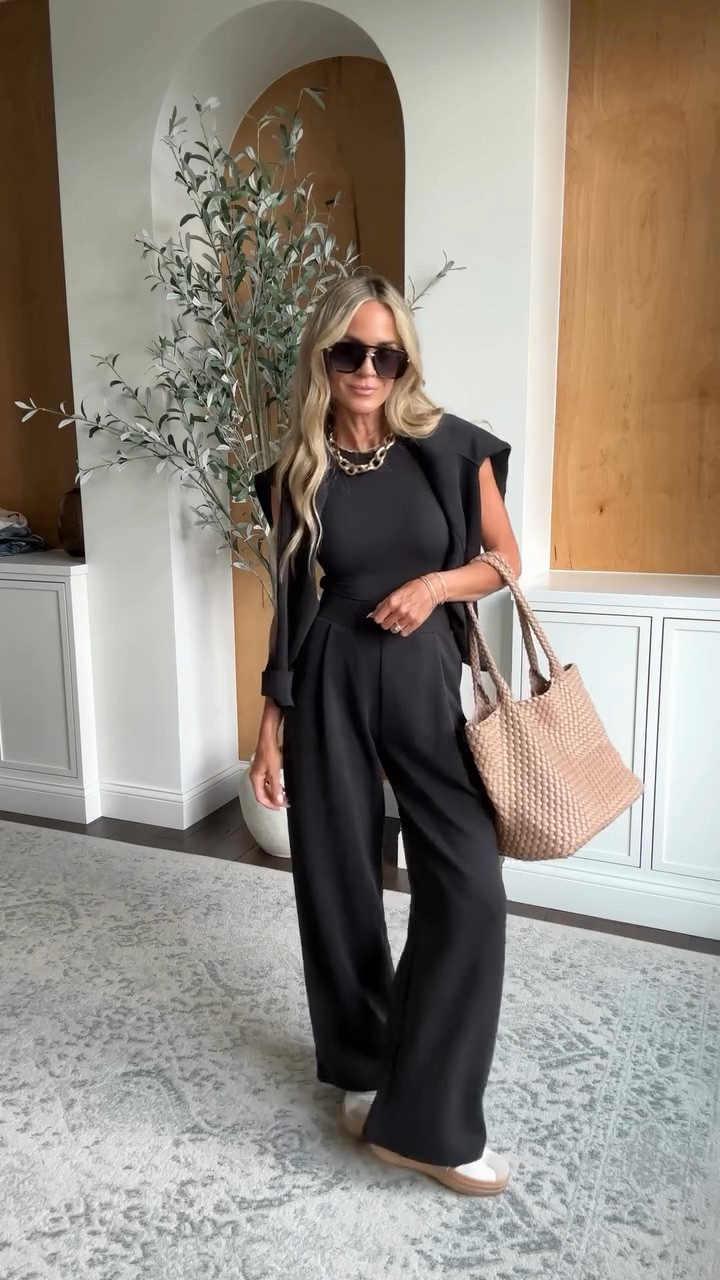 Elevated loungewear separates that are perfect for travel - pants come in length options! Modal fabric is so comfy and i love the elevated pleating details! 

#traveloutfits

#LTKgrwm #LTKmomlife #LTKootd