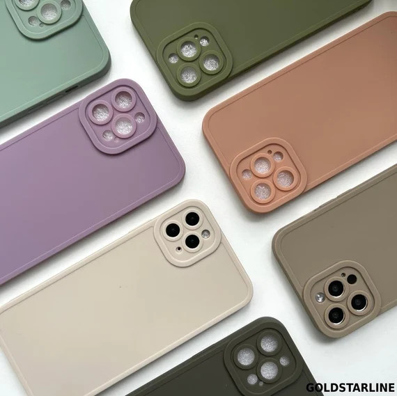 Pastel Colorful Matte Phone Case for Iphone 13 12 11 Pro Max | Etsy | Etsy (US)