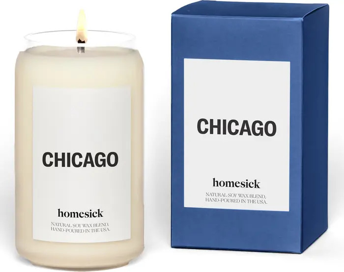 Chicago Soy Wax Candle | Nordstrom
