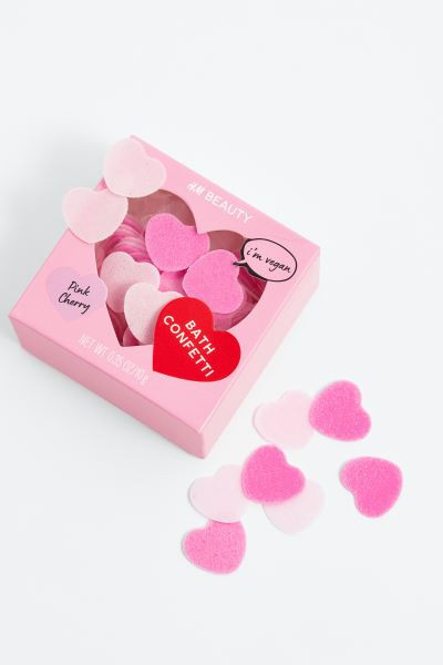 Bath Confetti | H&M (US + CA)