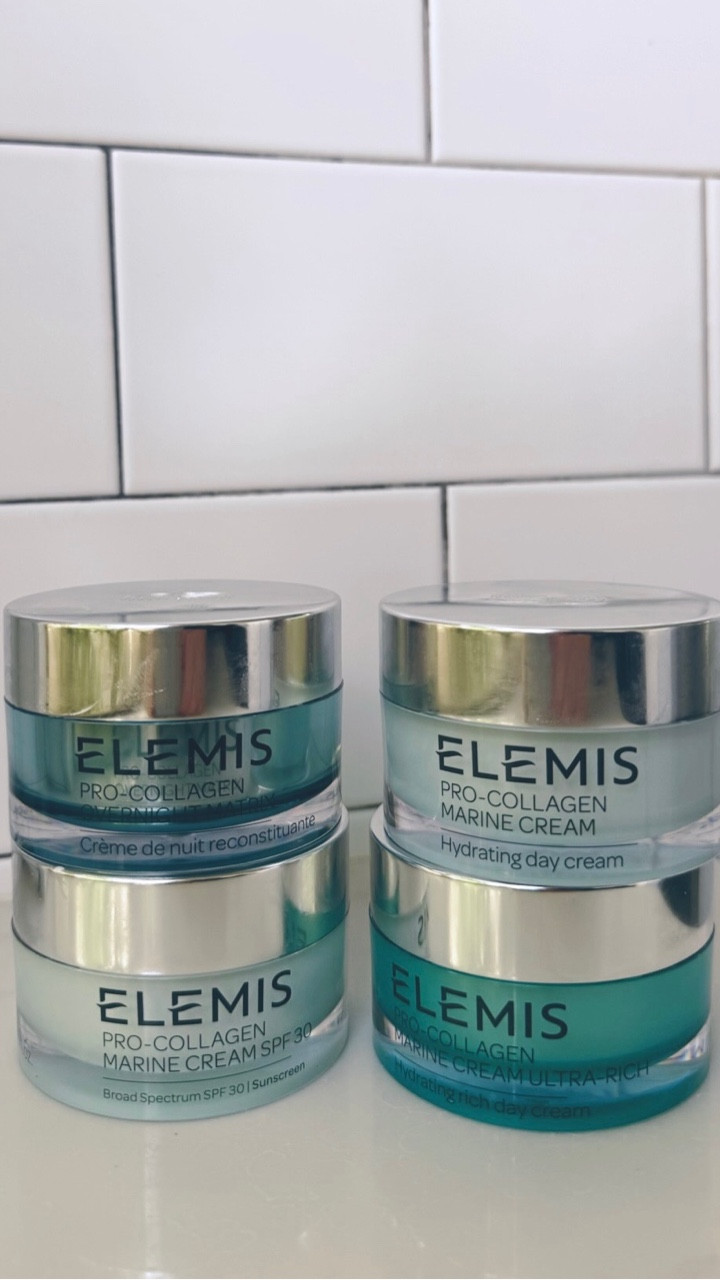 Best collagen boosting moisturizer 🙌🏼

See below for code 👇🏻

Use code “WELCOME20” through 10/31 for $20 off $40+ purchases! 

Have you tried @Elemis? If you’re 40+ you need a product that is going to move the needle! These are incredibly moisturizing and plumping! We get from @QVC! 




#LoveQVC
#ad

#LTKOver40 #LTKBeauty #LTKHome
