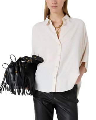 Gerard Darel Cirae Shirt | Bloomingdale's Women | Bloomingdale's (AU)