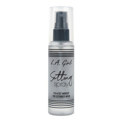 L.A. Girl Setting Spray - White - 2.705 fl oz | Target