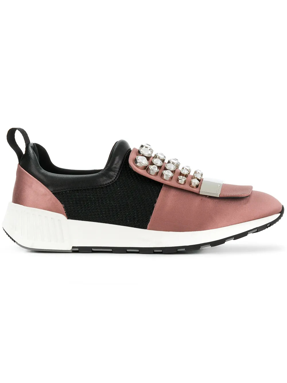 Sergio Rossi SR1 running sneakers - Pink | FarFetch US